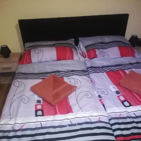privát femamki Apartamento Licartovce Exterior foto