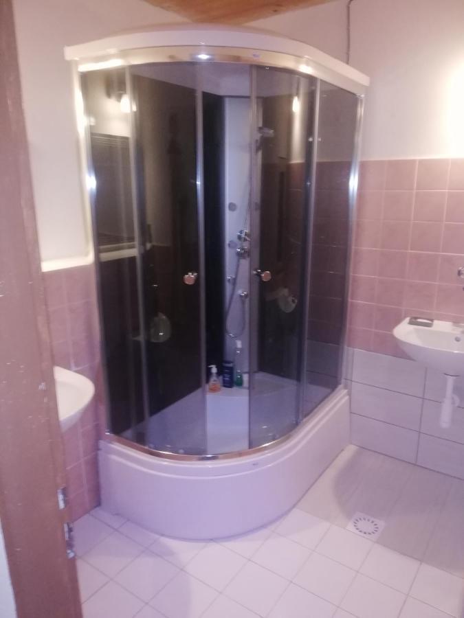 privát femamki Apartamento Licartovce Exterior foto