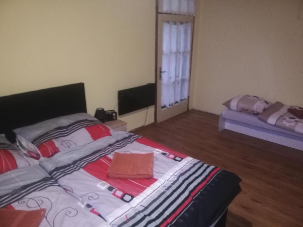 privát femamki Apartamento Licartovce Exterior foto
