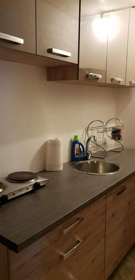 privát femamki Apartamento Licartovce Exterior foto
