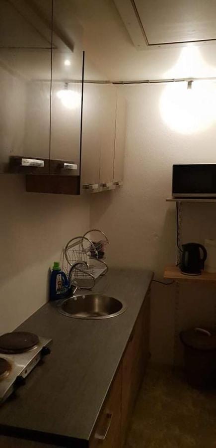 privát femamki Apartamento Licartovce Exterior foto