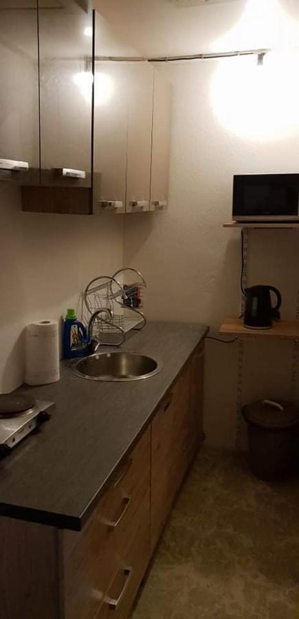privát femamki Apartamento Licartovce Exterior foto